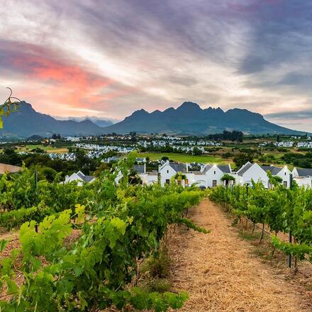 aha De Zalze Lodge