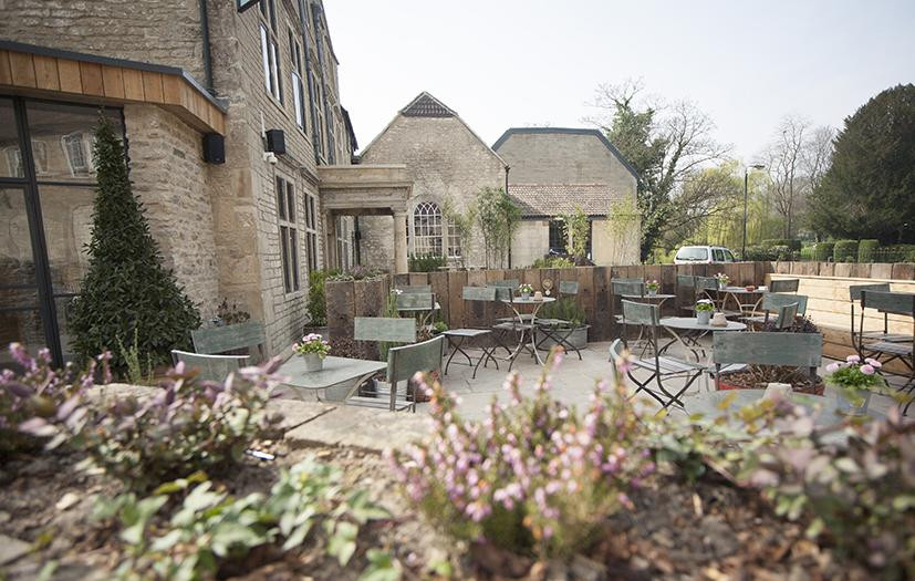 Timbrell's Yard, Bradford on Avon Review The Hotel Guru
