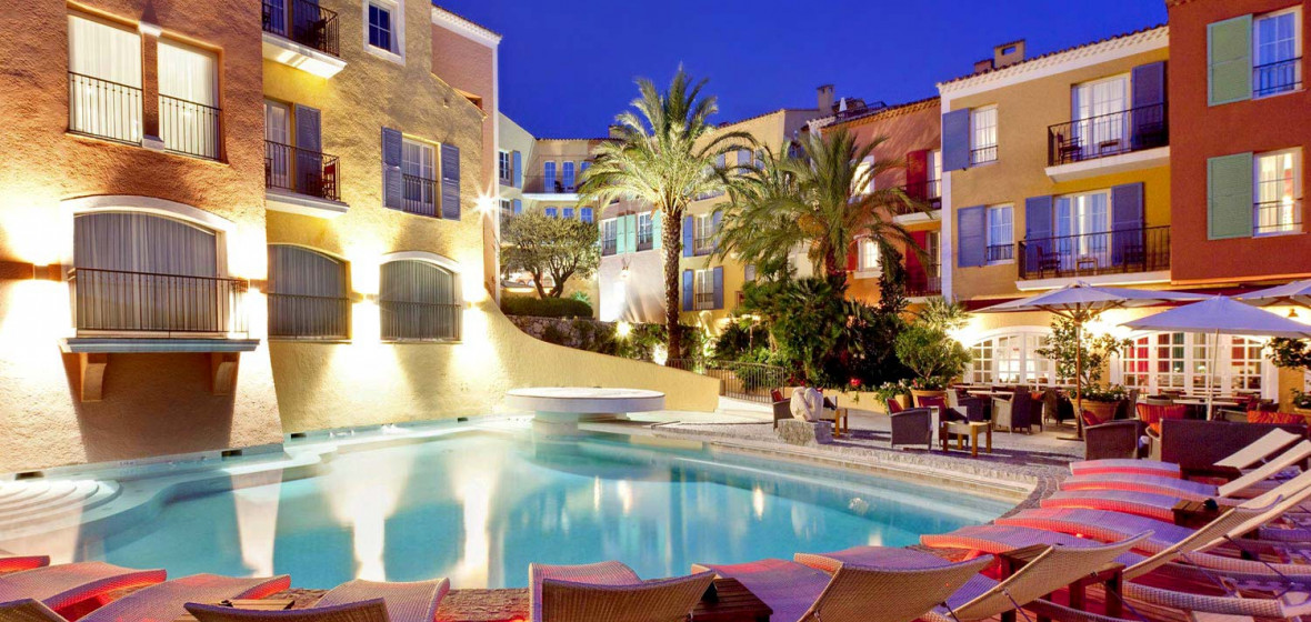Hotel Byblos, St Tropez Review | The Hotel Guru
