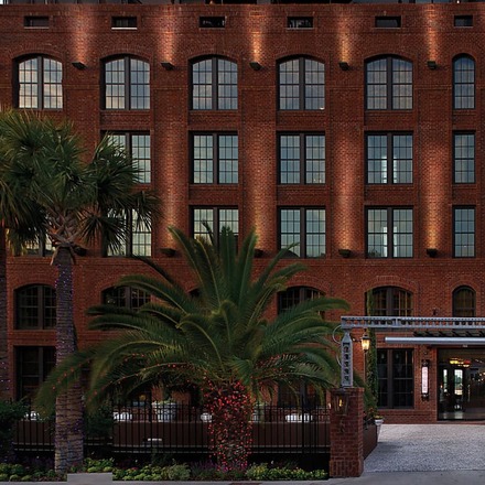 Bohemian Hotel Savannah Riverfront