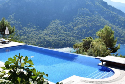 Best Places To Stay In Fethiye Turkey The Hotel Guru Avalon Hotel Fethiye