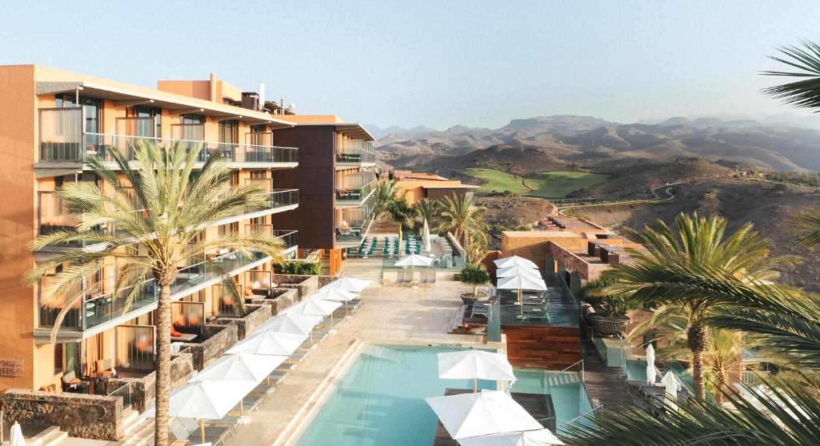 Photo de Salobre Hotel