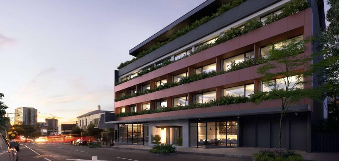 Sage Hotel James Street, Brisbane (Queensland), Australia. Expert