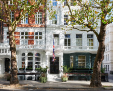Les 12 meilleurs hôtels de Kensington, Londres