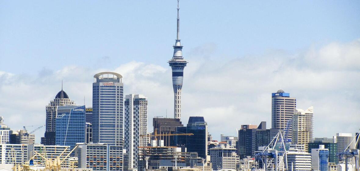 Photo of Auckland