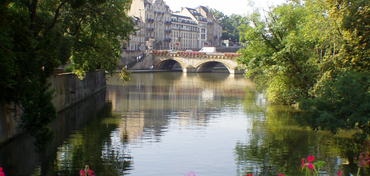 Foto von Mosel