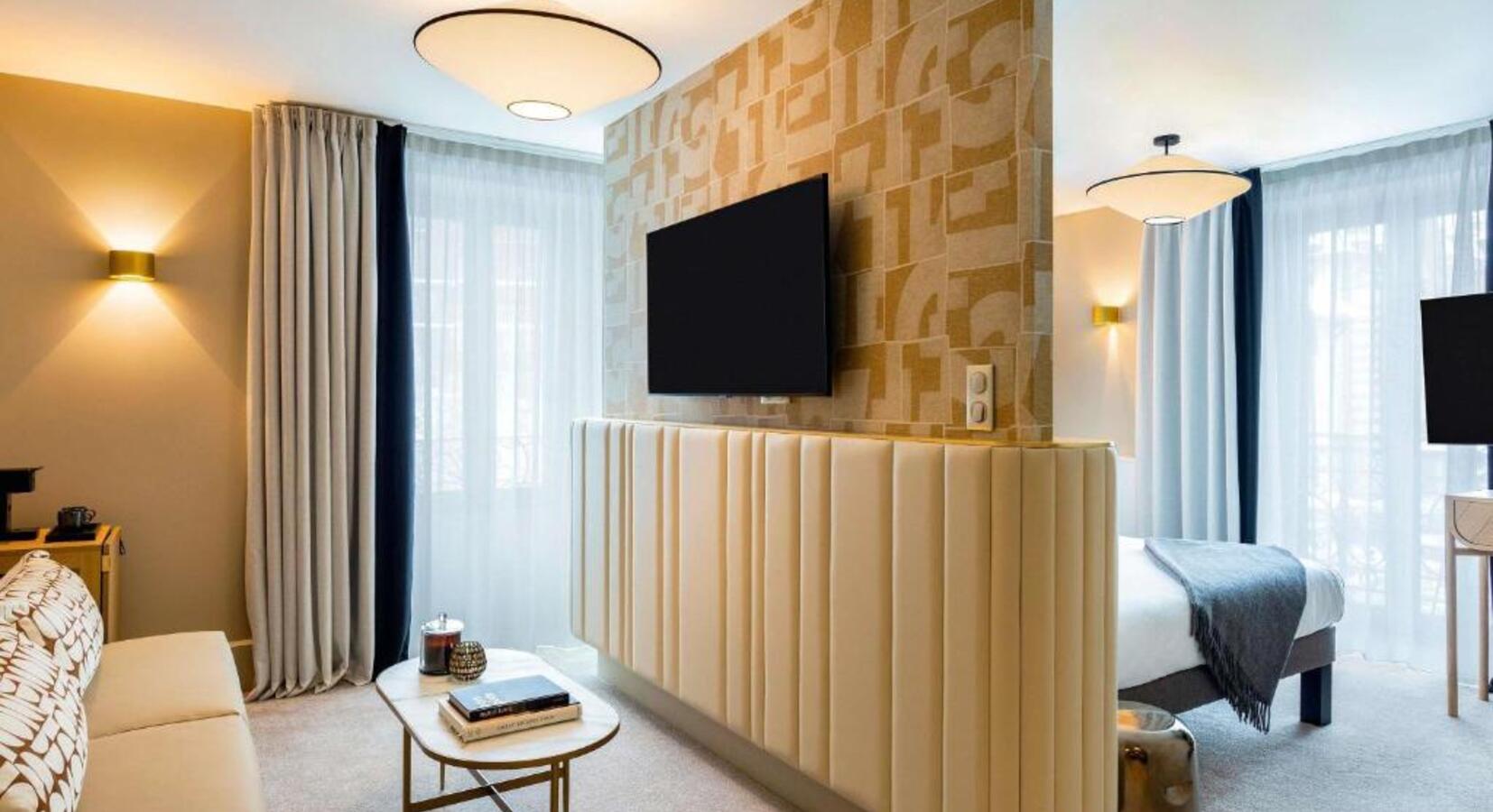 Suite details