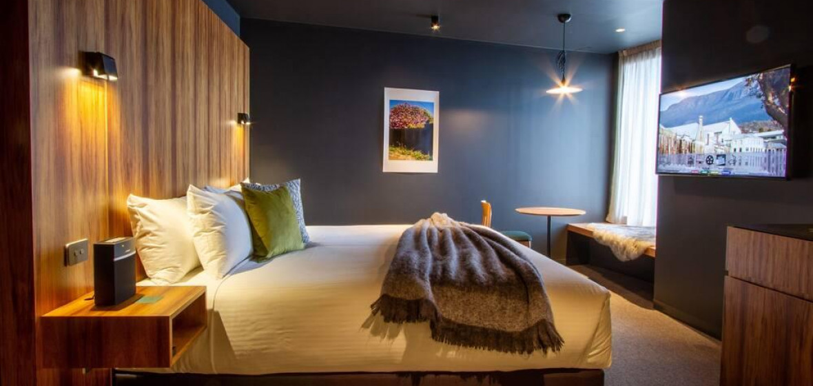 Moss Hotel, Hobart (Tasmania), Australia. Expert reviews and highlights ...
