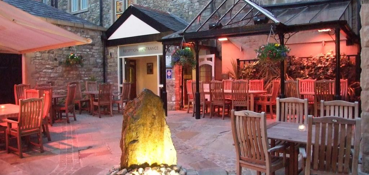 The Toll House Inn, Lancaster Review The Hotel Guru