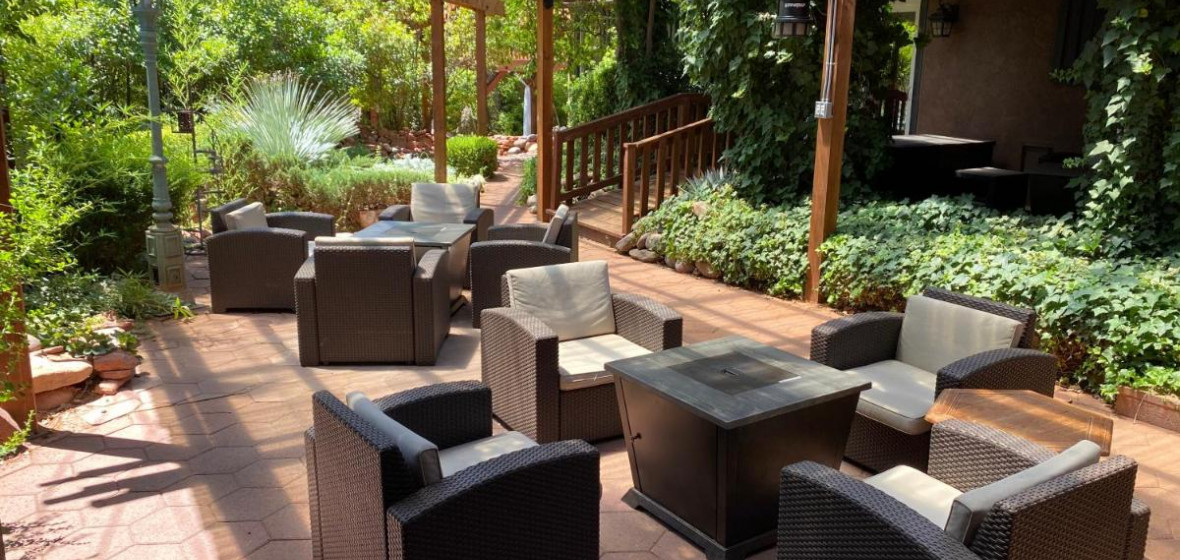 Lantern Light Inn, Sedona Review The Hotel Guru