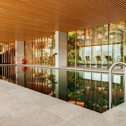 9 Hôtels avec Piscine à Amsterdam