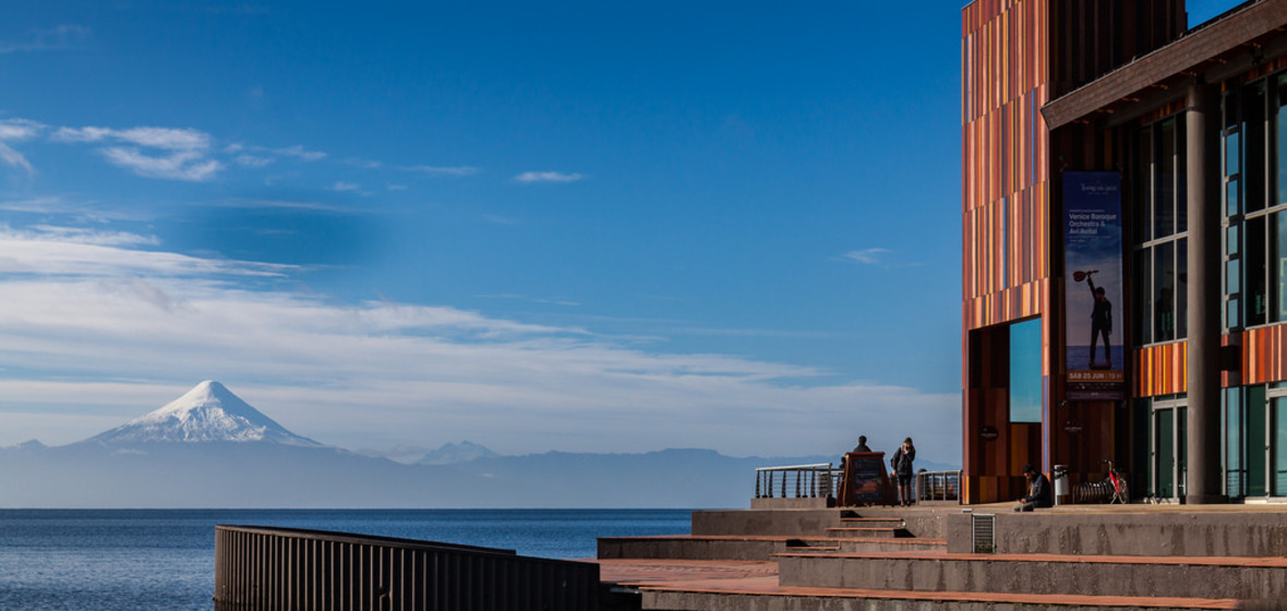 Photo of Frutillar