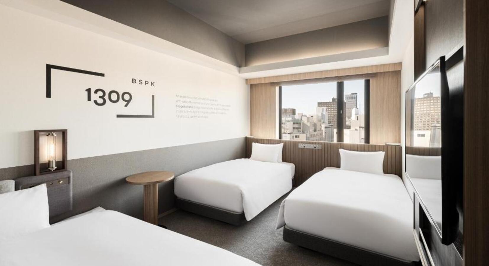 Photo de Bespoke Hotel