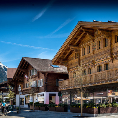 Gstaad, Suiza