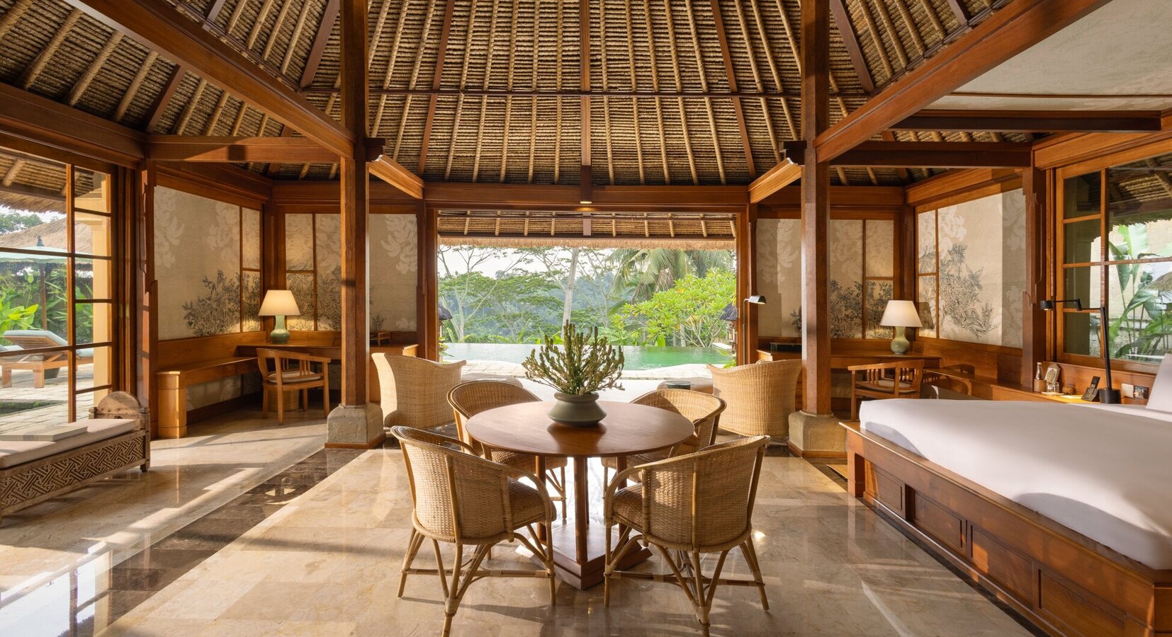 Two Bedroom Villa 