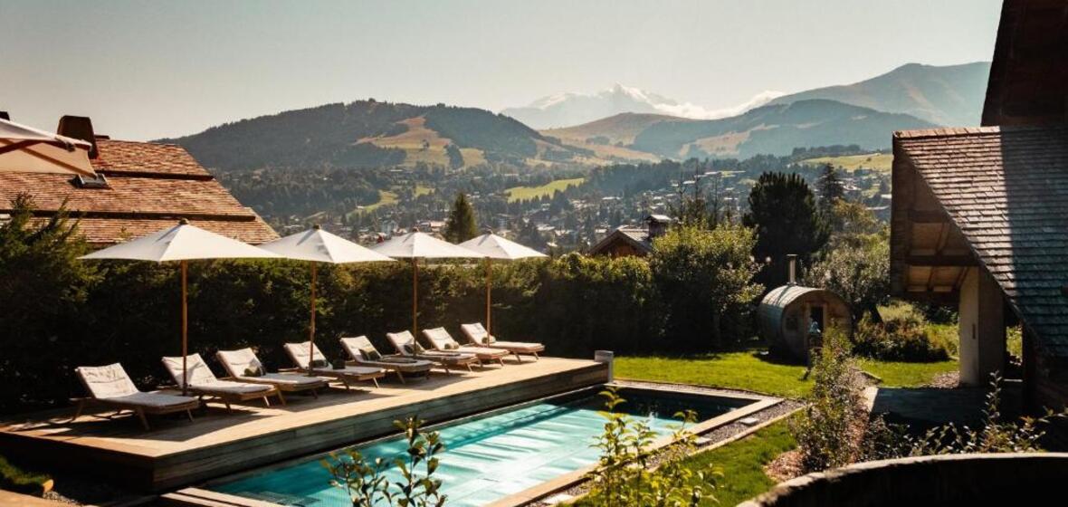 Foto de Megève