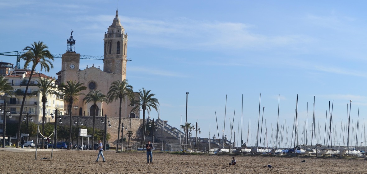 Photo of Sitges