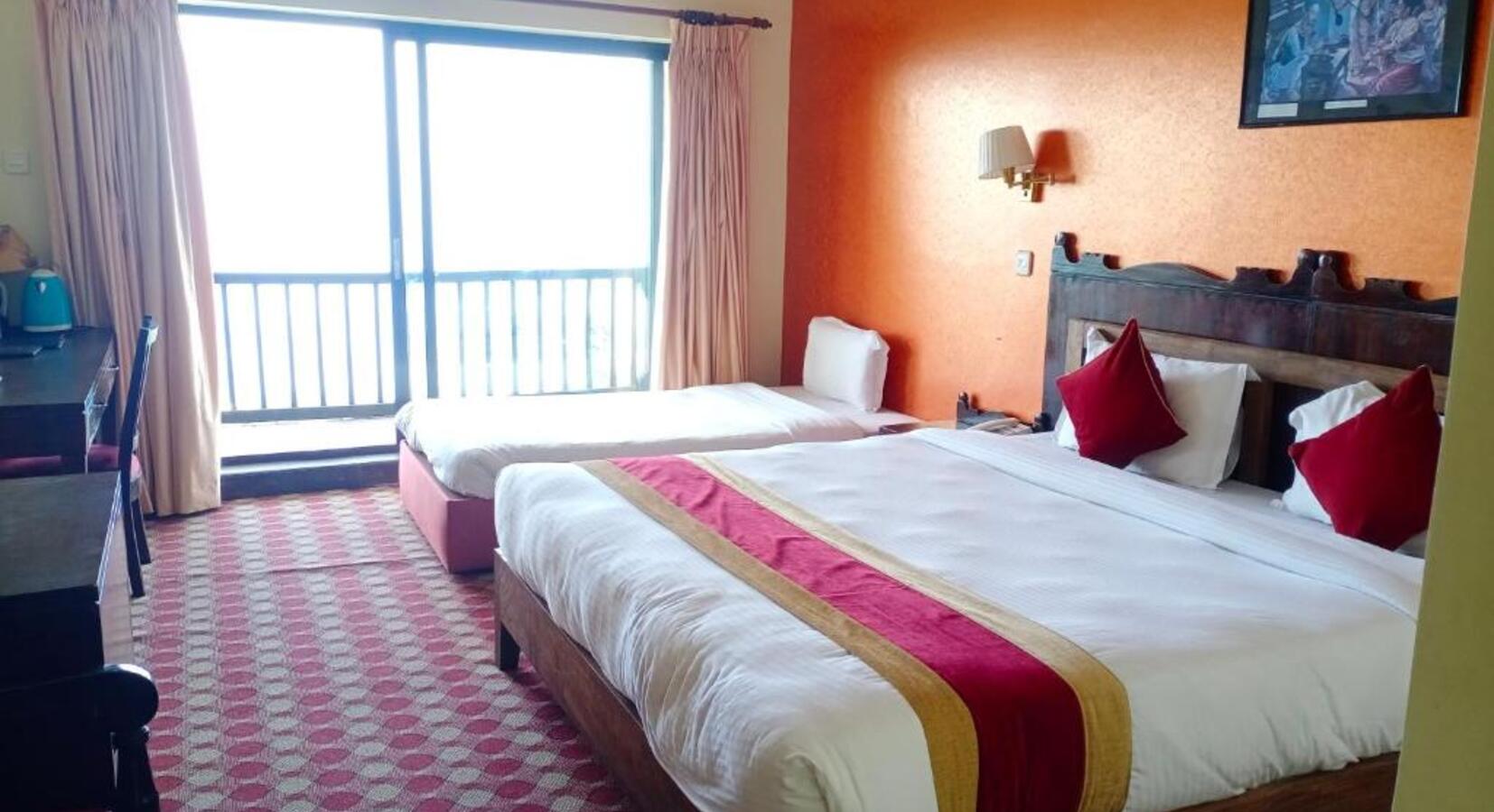 Guestroom
