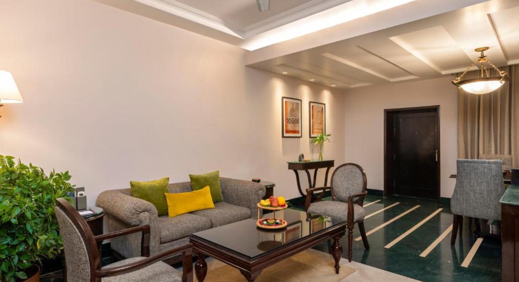Suite details