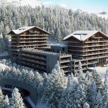 Six Senses Crans Montana