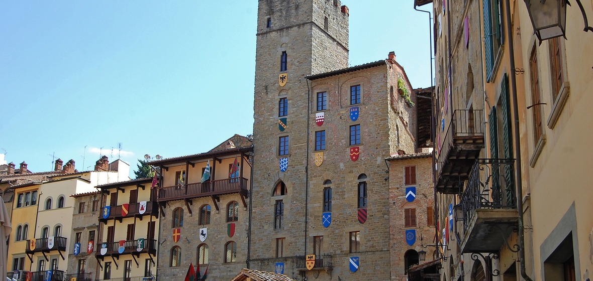 Photo de Arezzo