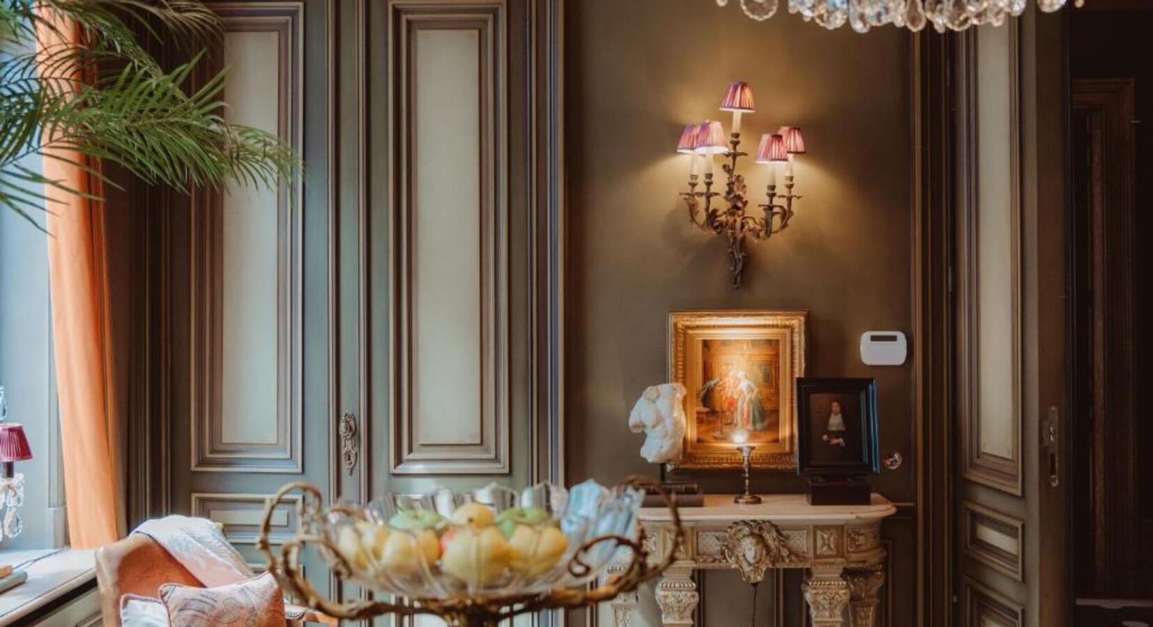 Interior details