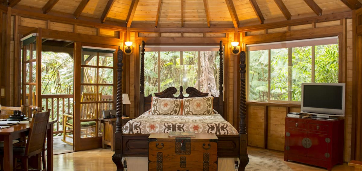 Volcano Village Lodge, Island of Hawai'i Review | The Hotel Guru