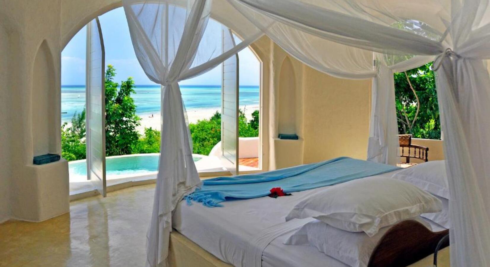 Guestroom views