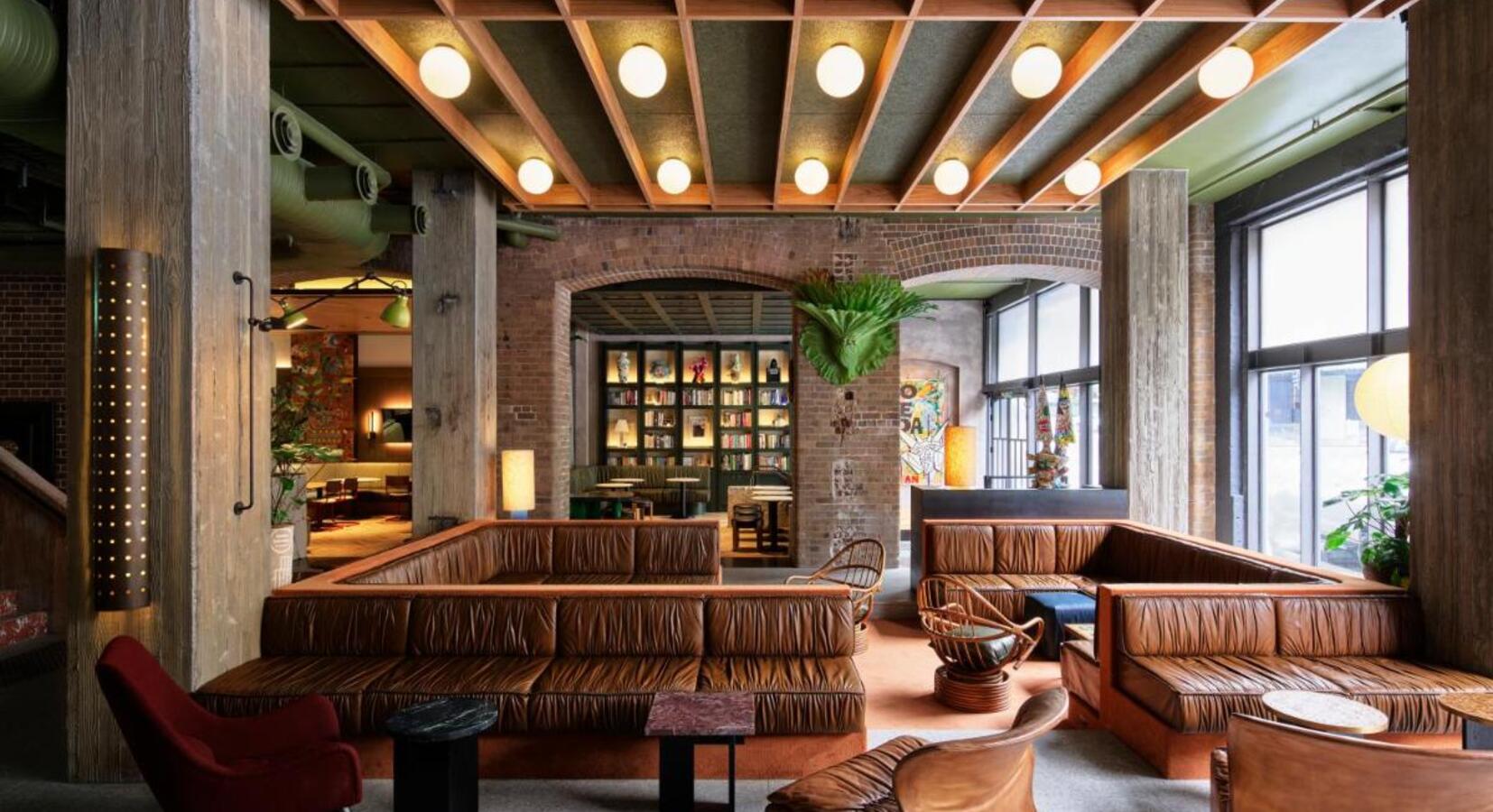 Foto von Ace Hotel Sydney
