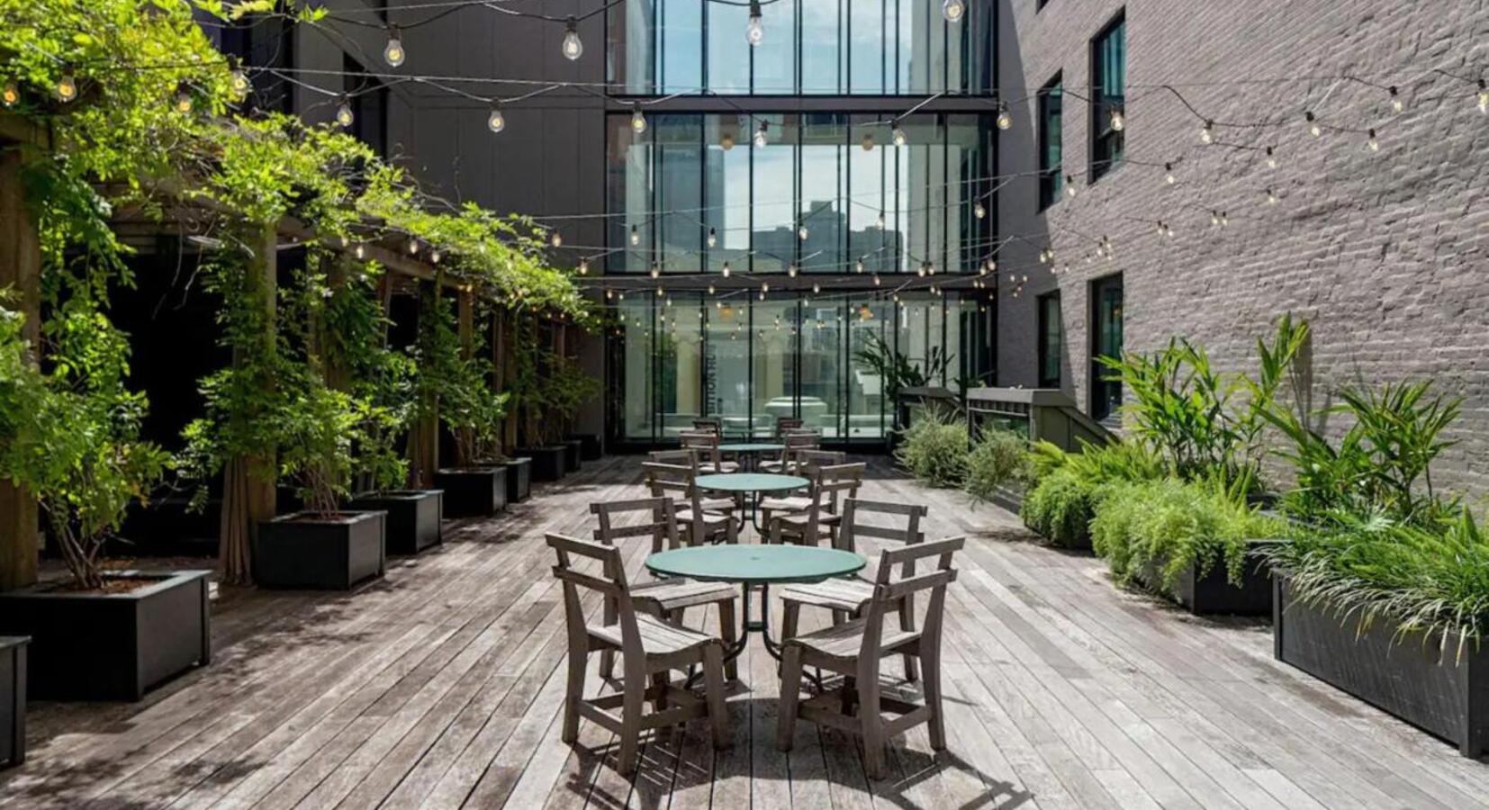 Terrace