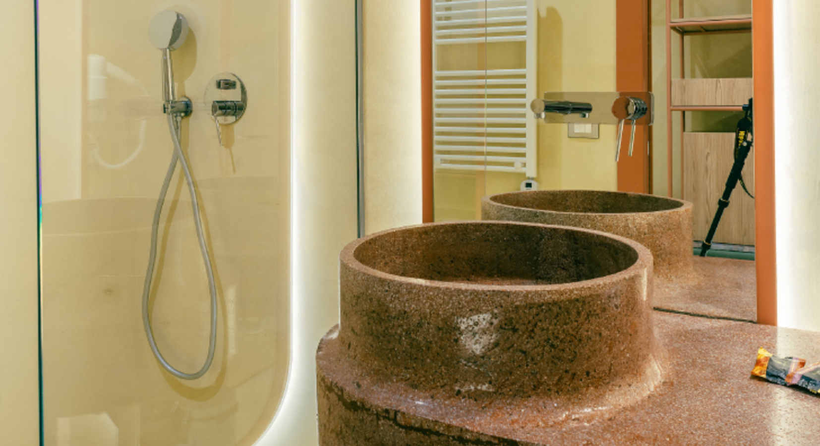 Bathroom Detail