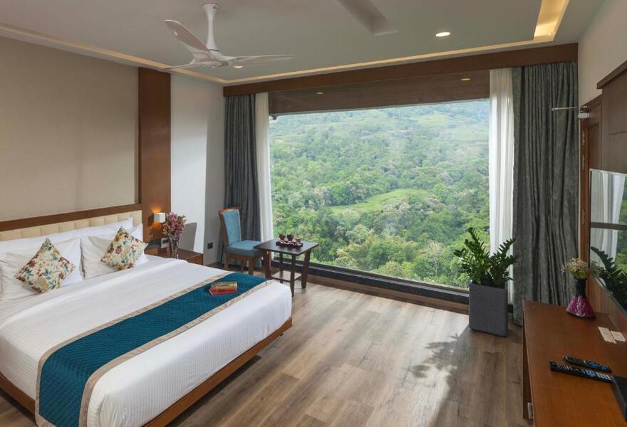 The Grand Cliff Resort Munnar