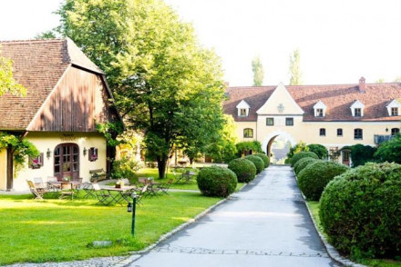 Schlosshotel Obermayerhofen