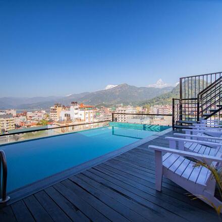 Pool views