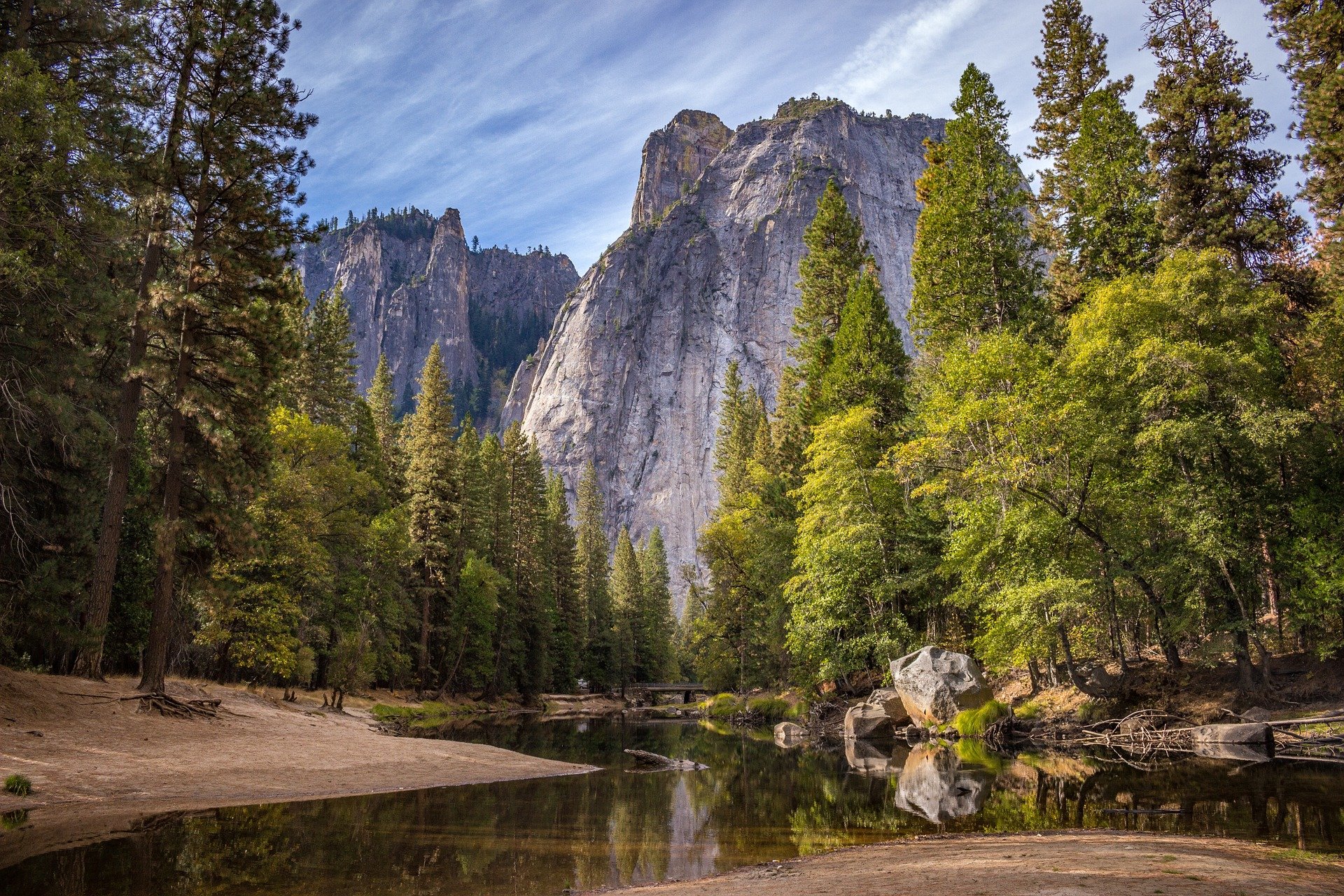 Parque Nacional Yosemite