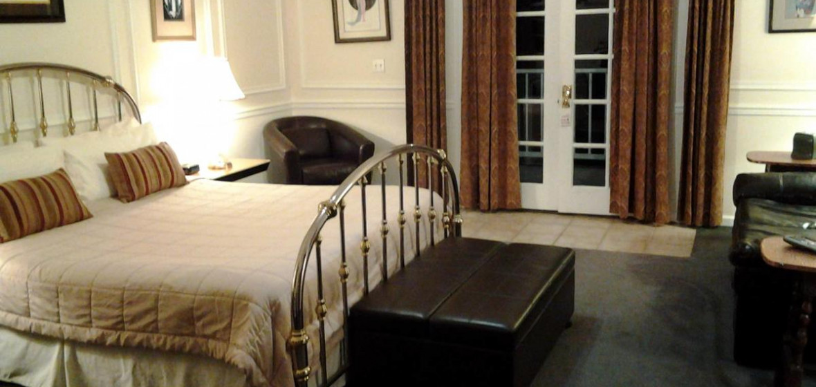 The Inn at Benicia Bay, California Review The Hotel Guru