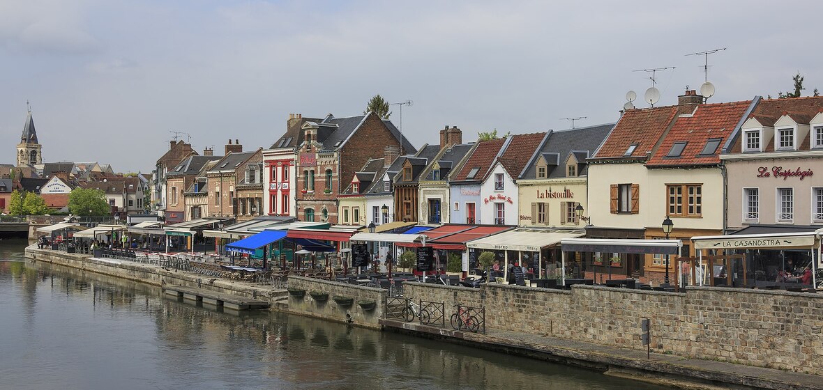 Photo of Amiens