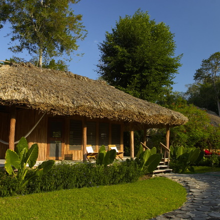 Chan Chich Jungle Lodge