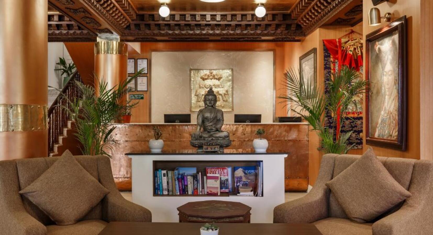 Foto di Hotel Tibet