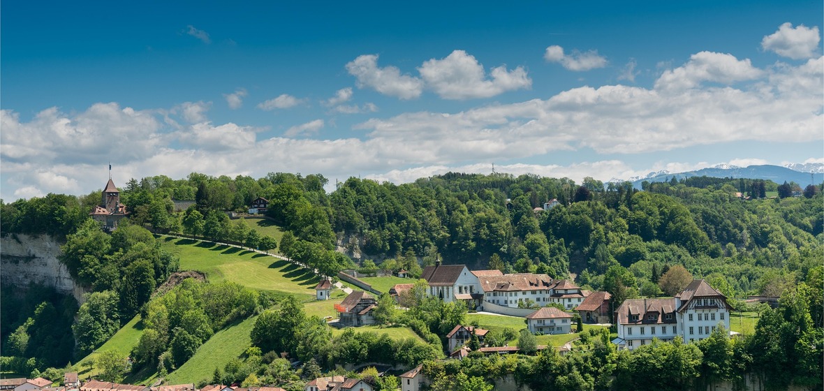 Photo of Fribourg Canton
