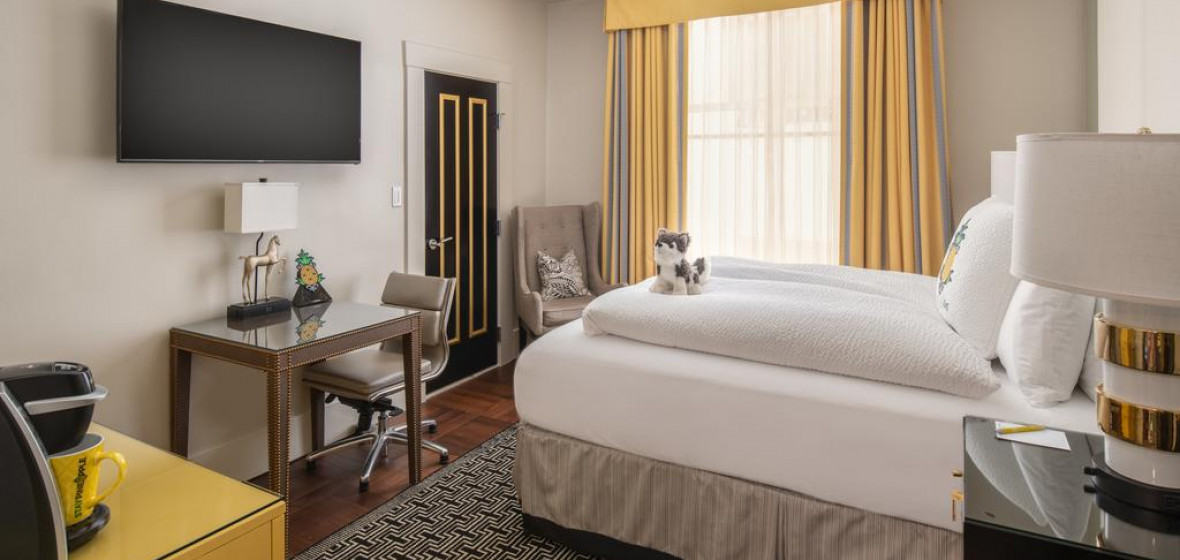 Staypineapple San Francisco, San Francisco Review The Hotel Guru