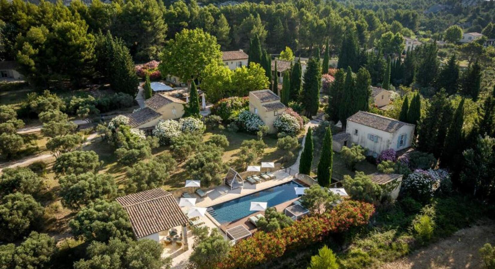 Foto de Hotel Les Petites Maisons