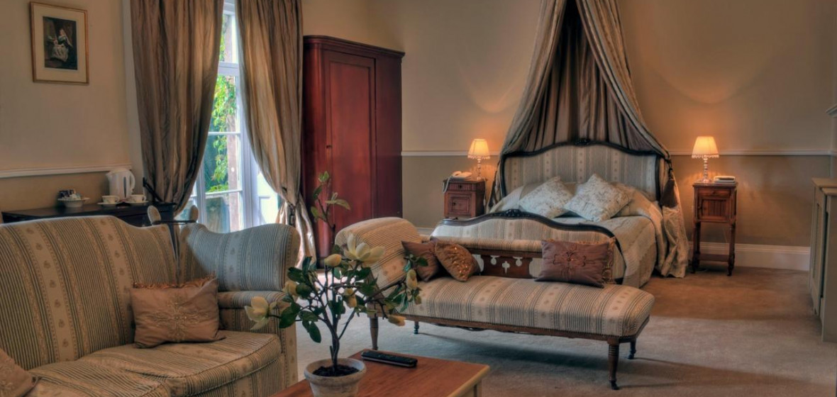 Albert Cottage Hotel, The Isle of Wight Review The Hotel Guru