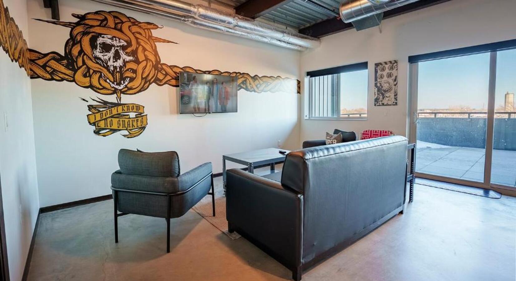 Suite details