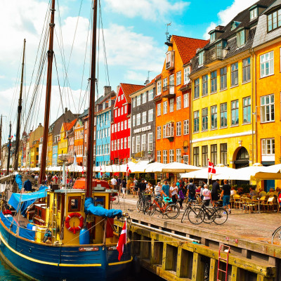 Copenhague hotels