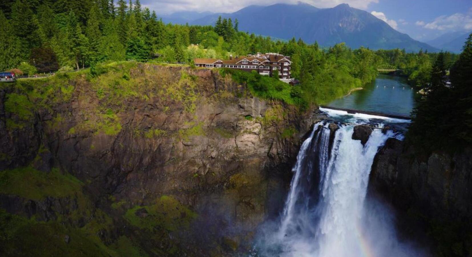 Foto di Salish Lodge & Spa