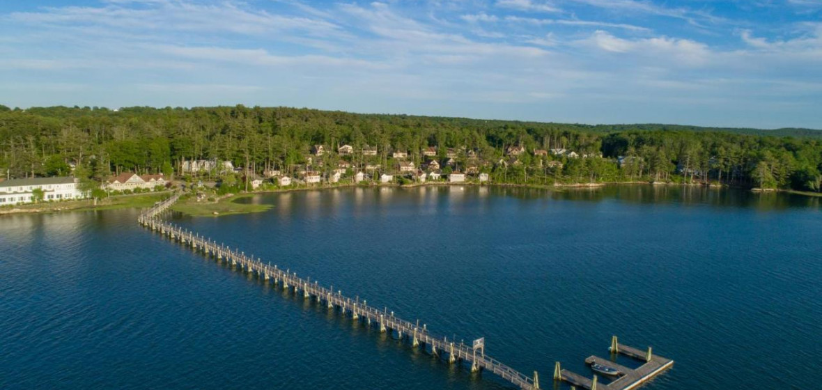 Sheepscot Harbour Village Resort, Maine Review The Hotel Guru