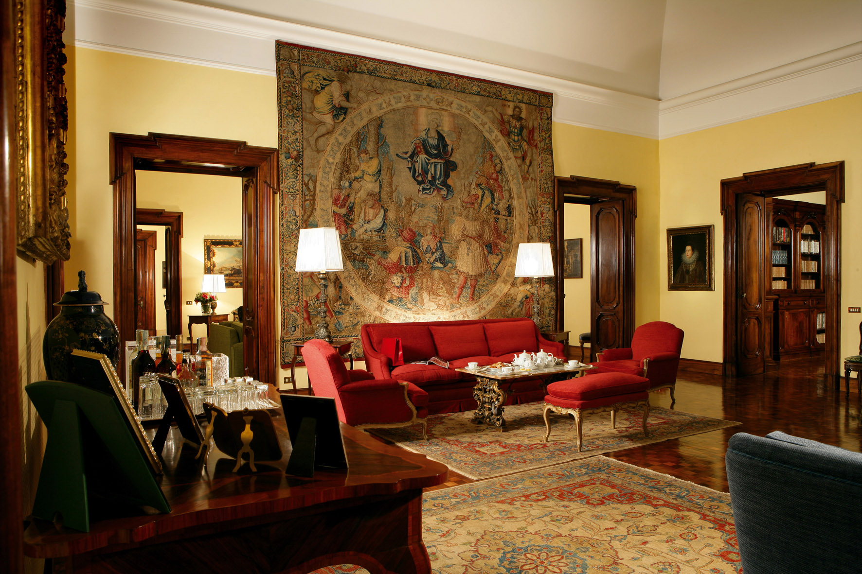 Villa Spalletti Trivelli, Rome Review | The Hotel Guru, image size:1772x1181