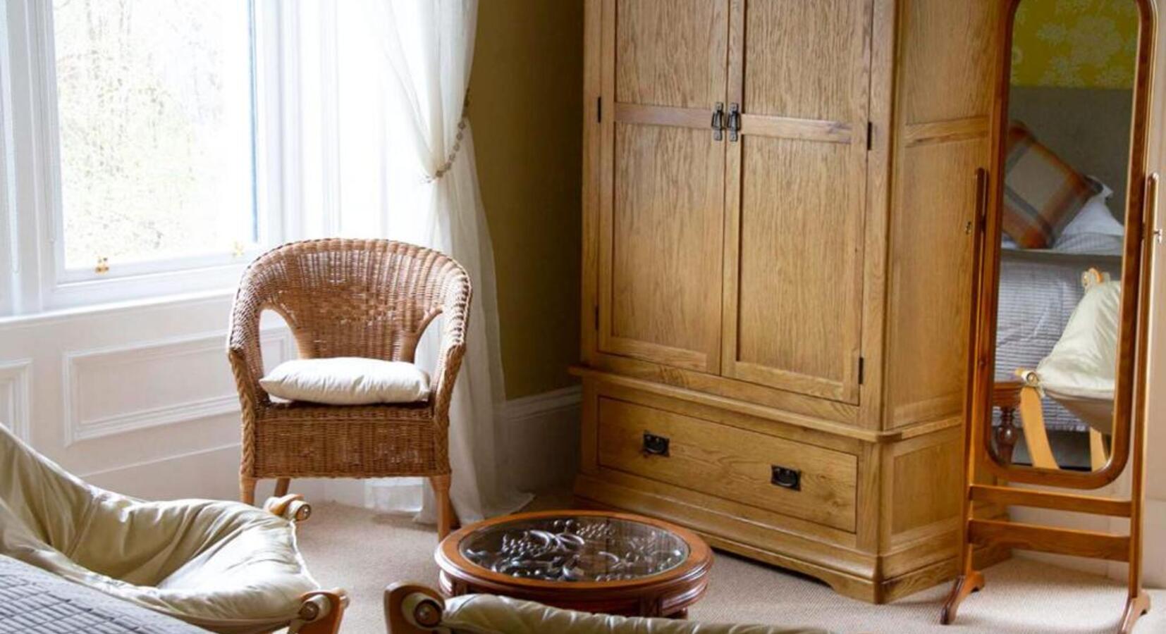 Guestroom details