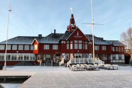 Sandhamn Seglarhotell